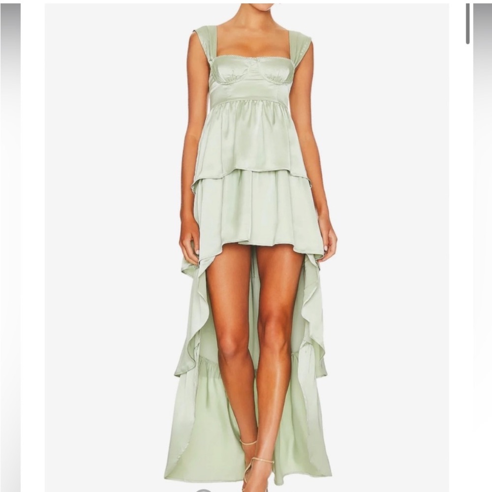 NWT We Wore What dress